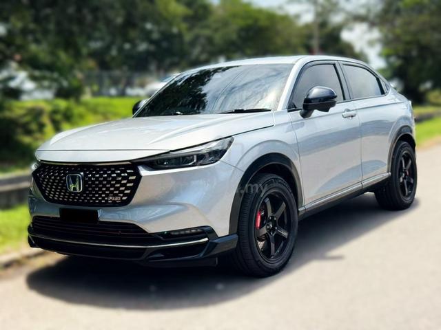 2023 Honda HR-V 1.5L e:HEV RS Full Spec🔥Warranty - 2