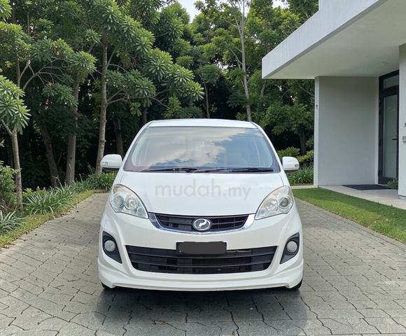 2016 Perodua ALZA 1.5 EZ FACELIFT (A)HIGH LOAN - 3