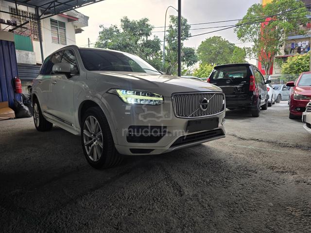 2017 Volvo XC90 2.0 T8 TWIN ENGINE (CKD) (A) - 1