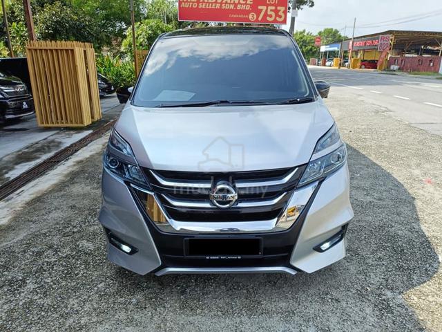 2020 Nissan SERENA 2.0 Premium (LOAN KEDAI/BANK/CD - 3