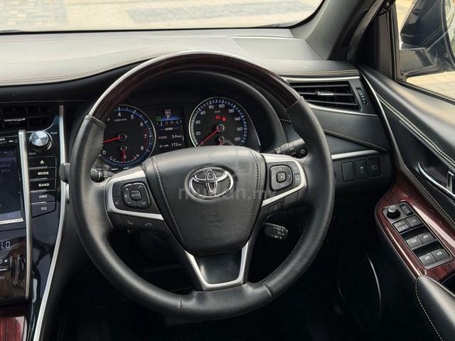 2015 Toyota HARRIER 2.0 PREMIUM ADVANCE PACKAGE - 5