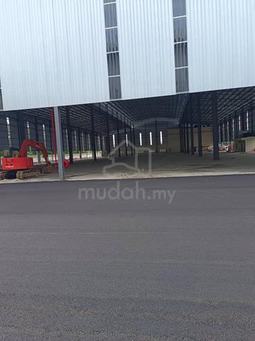 Warehouse  仓库出租 Telok Panglima garang Kuala Langat 4