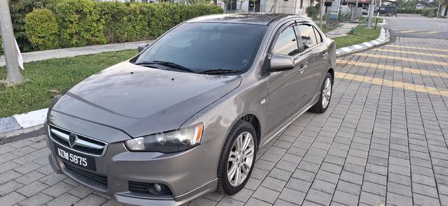 2014 Proton INSPIRA 2.0 PREMIUM CVT (A) - 3