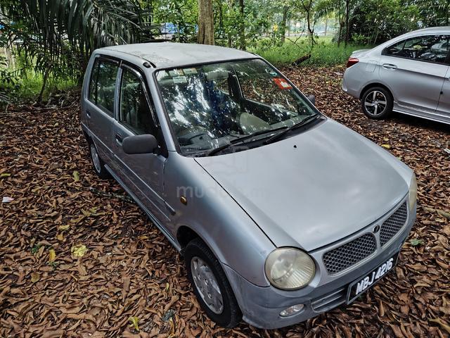 2005 Perodua KANCIL 659cc 660 EX BASIC FACELIFT - 1