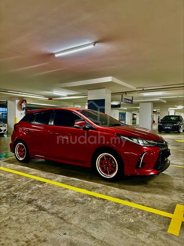 2023 Toyota YARIS 1.5 E MY19 XP150 FACELIFT (A) - 3
