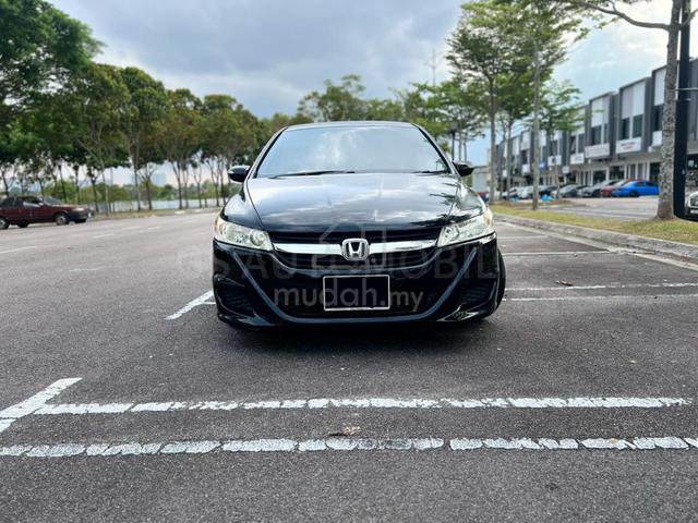 2010 Honda STREAM 1.8 i-VTEC RSZ FACELIFT (A) - 2