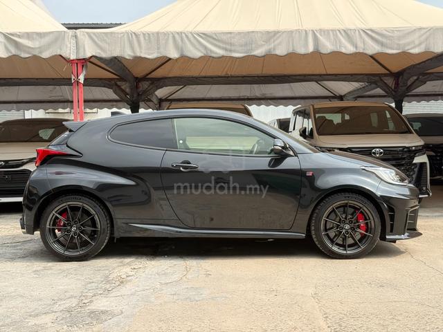 2024 Toyota GR YARIS 1.6 RZ HP (A) 300 hp NEW FACE - 5