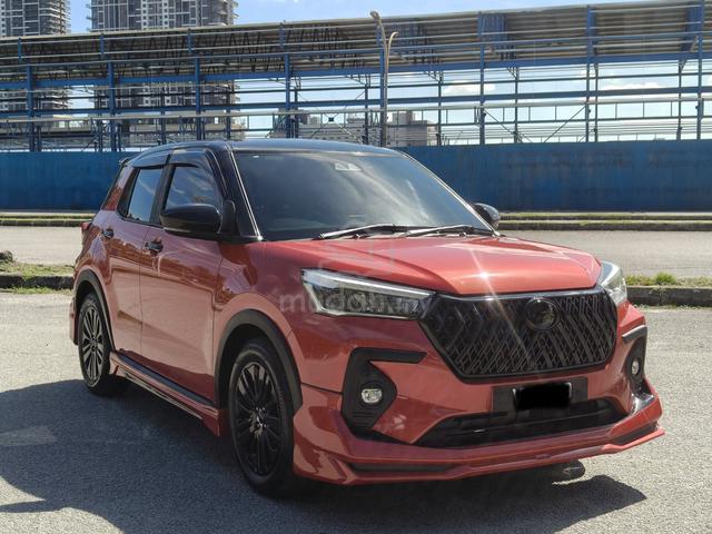 2022 Perodua ATIVA 1.0 AV D55L (A) WELL CONDITION - 3