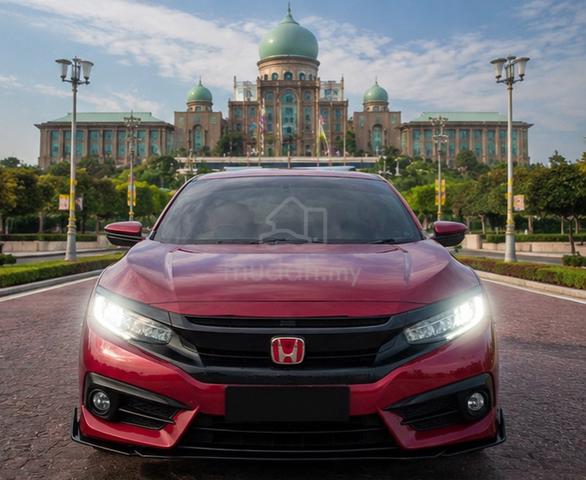 2016 Honda CIVIC 1.5 TC-PREMIUM (A) - 3