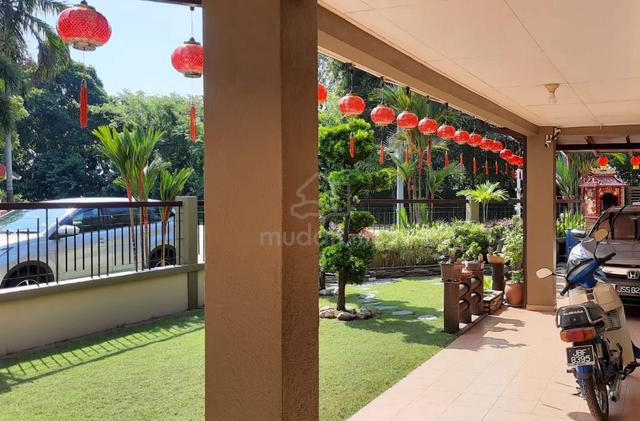 Corner 2 Sty 42X70 5R3B Fully Extend Bandar Botanic Klang 1