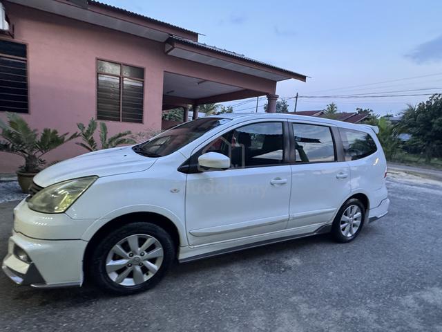 2018 Nissan LIVINA 1.6 X-GEAR IMPUL FACELIFT (A) - 2