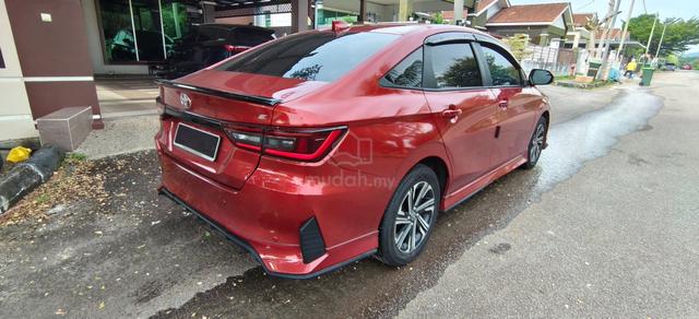 2023 Toyota VIOS 1.5 E MY23 (A) - 2