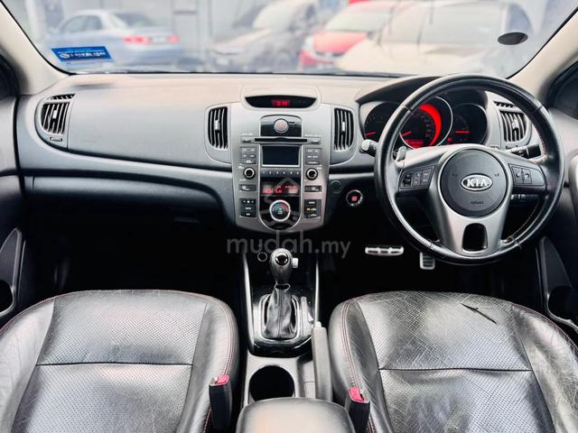 2011 Naza FORTE 1.6 SX (A) - 5