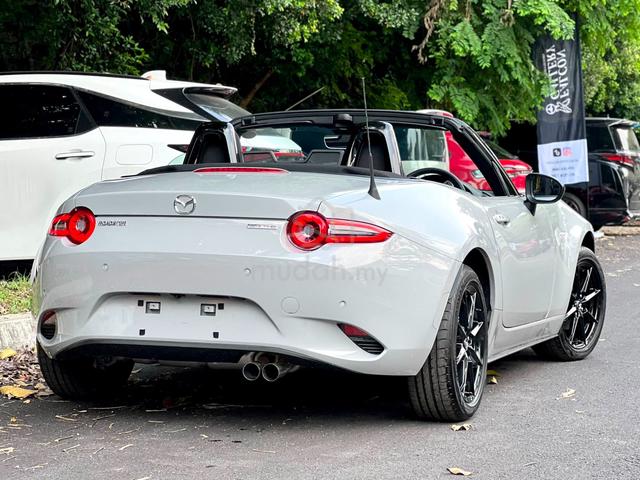 2024 Mazda ROADSTER S Special New Facelift 2700KM - 2