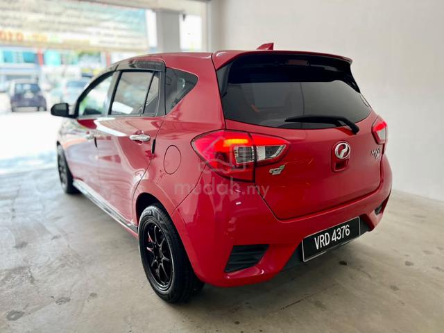 2018 Perodua MYVI 1.5 H (A) Waranti Percuma Mantap - 3
