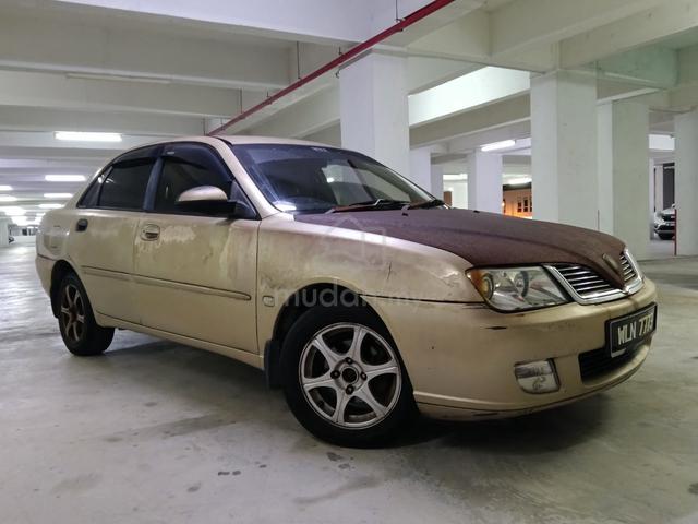 PRORON WAJA AUTO MMC ENJIN tahun 2004 - 1