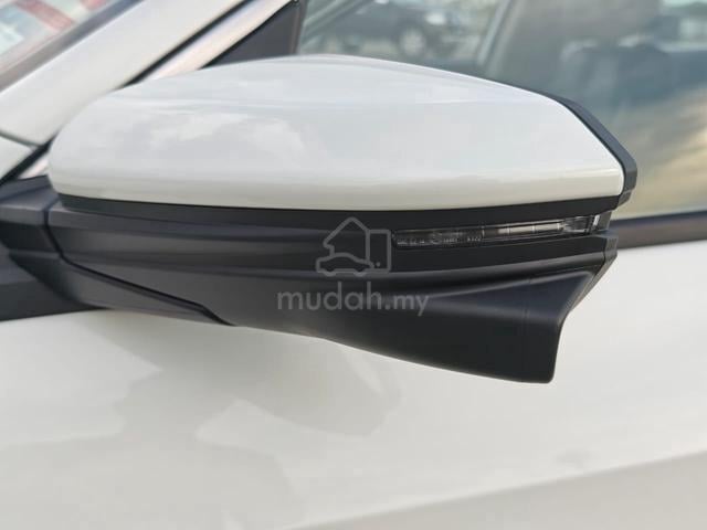 2020 Honda CIVIC 1.5 TC (A) PROMO UNIT FUL SRV RC - 4