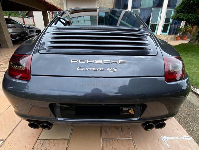 Porsche 911 3.8 CARRERA 4S (A) - 3