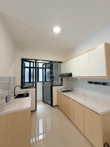 United Point Residence @ North Kiara 1