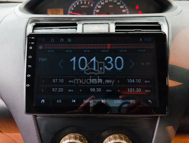 Toyota VIOS 1.5 J NCP93 (M) TRD 1OWNER TIPTOP WRTY - 5