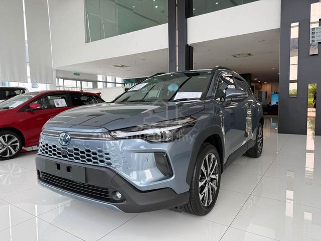 New 2026 Toyota COROLLA CROSS 1.8 - 1