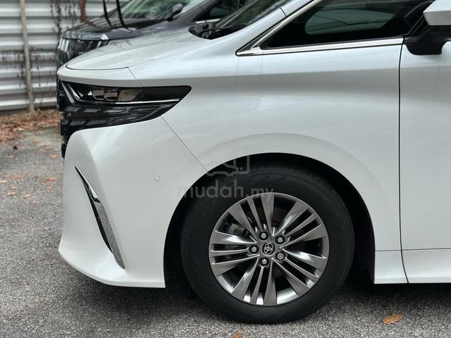 2023 Toyota ALPHARD 2.5 Z (A) - 5