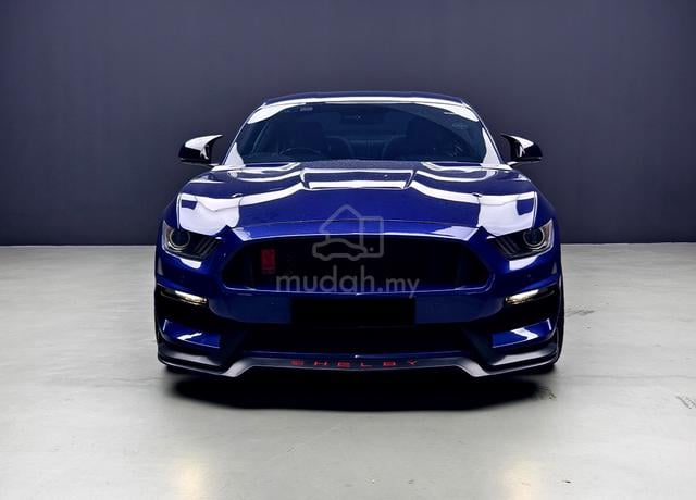 2016 Ford MUSTANG 5.0 GT Manual Loaded - 3
