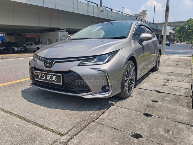 2023 Toyota COROLLA ALTIS 1.8 G FACELIFT (A) - 2