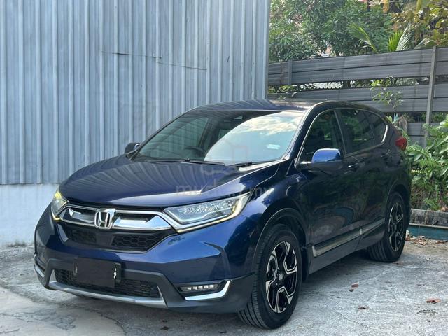 2018 Honda CR-V 1.5 TC-P (A) FREE WARRANTY - 5