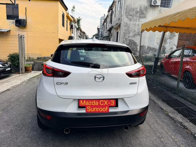 2016 Mazda CX-3 2.0 2WD SKYACTIV (A)Sunroof/1Owner - 4