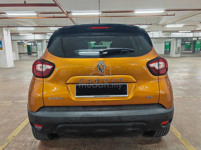 2019 Renault CAPTUR 1.2 (A) - 2