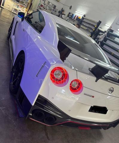 2017 Nissan GT-R 3.8 NISMO (A) - 3