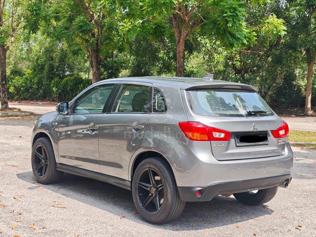 Mitsubishi ASX 2.0 2WD 2016 LoanKedaiMukaRendah - 5