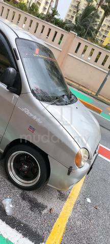 2003 Hyundai ATOS 1.0 (A) - 2