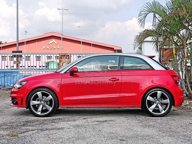 2012 Audi A1 1.4 TFSI (A) 3 TAHUN WARRANTY - 5