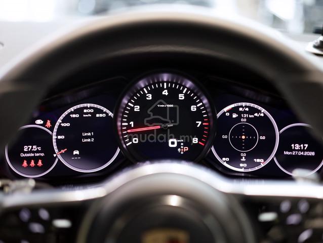 2021 Porsche CAYENNE 3.0 COUPE SPORT CHRONO NEGO - 5