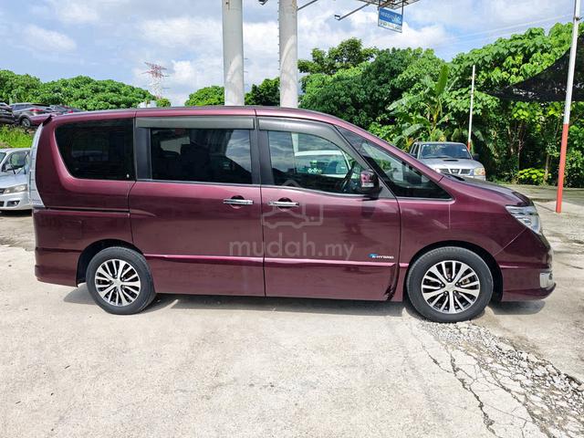 2016 Nissan SERENA 2.0 S-HYBRID 65,000KM LIKE NEW⭐ - 3