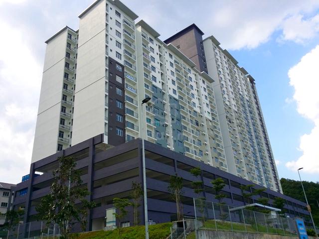 Pangsapuri Saujana Permai 2 2