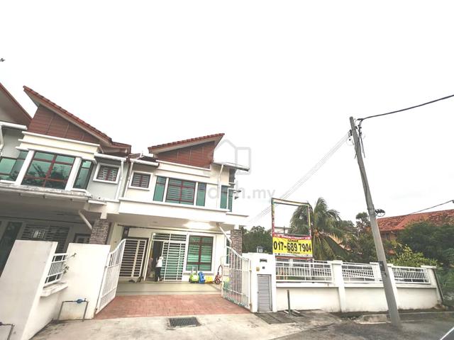 13 Years Corner Lot 2-STR Terrace (Aster) Seksyen 4 Tambahan Bangi 1