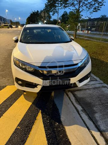 2017 Honda CIVIC 1.8 I-VTEC (A) - 1