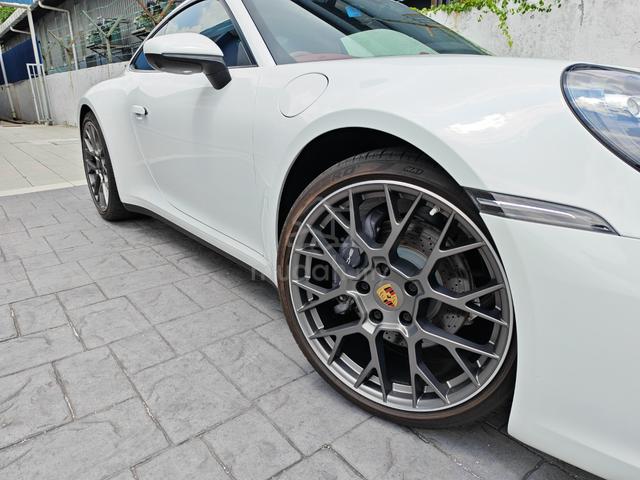 2021 Porsche 911 992 CARRERA 3.0 Grade 4.5A 20K-Km - 4
