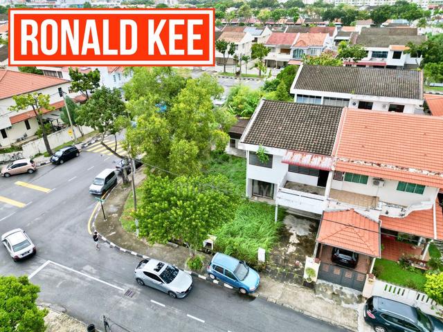 [2 STY] PANTAI JERJAK 4000sf SEMI-D CORNER SUNGAI NIBONG ORIGINAL 1