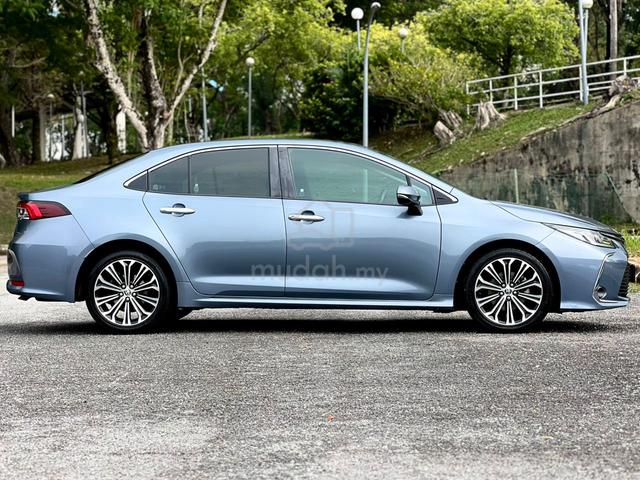 2019 Toyota COROLLA ALTIS G 1.8 AT CBU THAILAND - 4