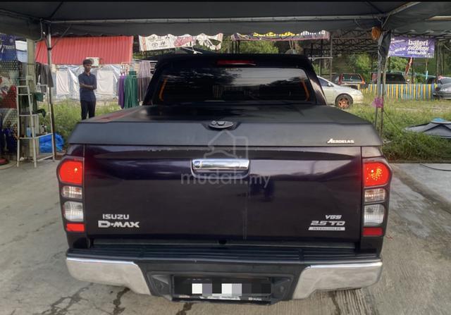2018 Isuzu D-MAX 2.5 STANDARD 4X4 MY2013 FACELIFT - 3