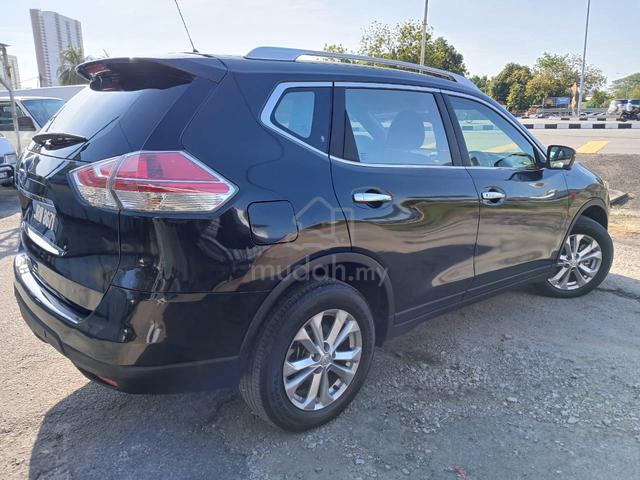 Hanya Bayar bulan 2016 Nissan X-TRAIL 2.0 IMPUL(A) - 4