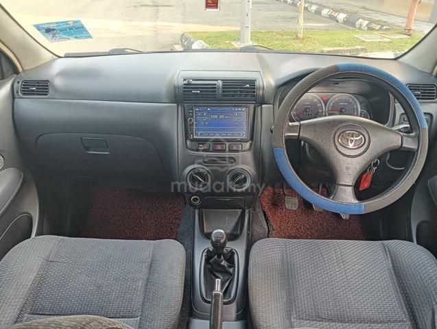 2005 Toyota AVANZA 1.3 E F601RM-GMMFM (M) - 4