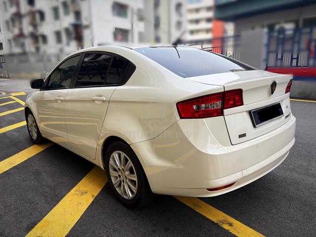 Proton Preve 1.6 Auto Executive - 2