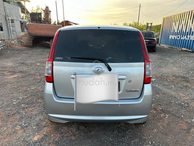 2009 Perodua VIVA 1.0 EZ STANDARD (A) - 3