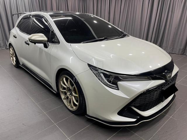 2022 Toyota COROLLA SPORT 1.2 GZ (A) - 1