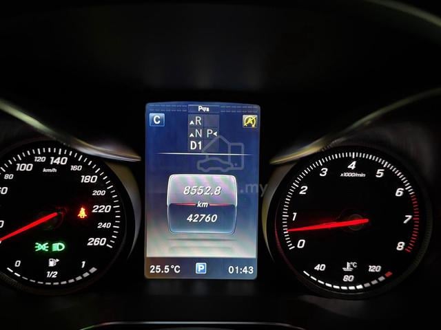 2017 Mercedes Benz C200 2.0 42K KM MILEAGE - 5